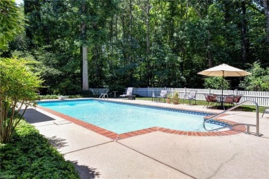 Welcome home to this one-owner custom-built home nestled in the on Fords Colony Country Club in Virginia - for sale on GolfHomes.com, golf home, golf lot
