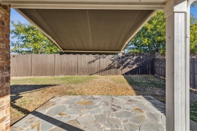 Welcome to 15944 Avenel Way, a charming single-story residence on The Golf Club At Champions Circle in Texas - for sale on GolfHomes.com, golf home, golf lot