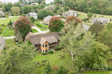 It's not every day you find a home that feels this good to walk on High Vista Country Club in North Carolina - for sale on GolfHomes.com, golf home, golf lot