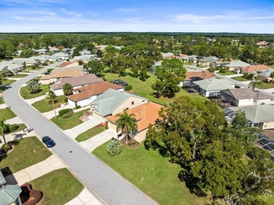 Located in Glen Lakes, this 2003 Addison Audubon maintenance on Glen Lakes Country Club in Florida - for sale on GolfHomes.com, golf home, golf lot