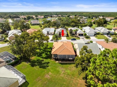 Located in Glen Lakes, this 2003 Addison Audubon maintenance on Glen Lakes Country Club in Florida - for sale on GolfHomes.com, golf home, golf lot
