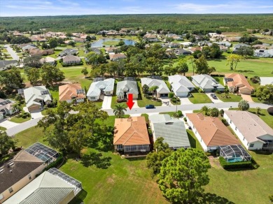 Located in Glen Lakes, this 2003 Addison Audubon maintenance on Glen Lakes Country Club in Florida - for sale on GolfHomes.com, golf home, golf lot