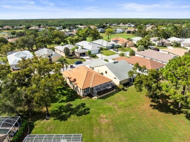 Located in Glen Lakes, this 2003 Addison Audubon maintenance on Glen Lakes Country Club in Florida - for sale on GolfHomes.com, golf home, golf lot