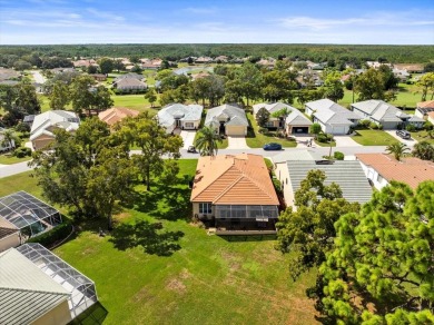Located in Glen Lakes, this 2003 Addison Audubon maintenance on Glen Lakes Country Club in Florida - for sale on GolfHomes.com, golf home, golf lot