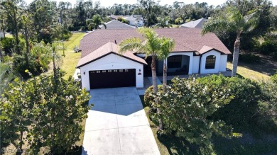 Welcome to your dream home in beautiful Port Charlotte! This on Port Charlotte Golf Club in Florida - for sale on GolfHomes.com, golf home, golf lot