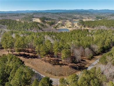 Located in The Cliffs at Keowee Falls South, just 2 minutes from on The Cliffs At Keowee Falls in South Carolina - for sale on GolfHomes.com, golf home, golf lot