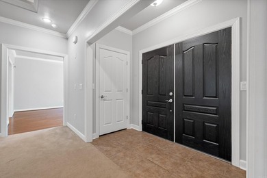 Tucked away in a quiet, secluded setting near the beautiful on Ponce De Leon Golf Course in Arkansas - for sale on GolfHomes.com, golf home, golf lot