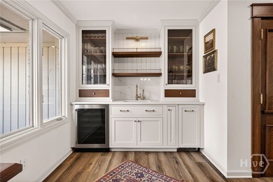 Refined golf course living in The Landings. Overlooking the on The Landings Club - Marshwood in Georgia - for sale on GolfHomes.com, golf home, golf lot