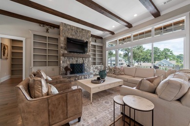 Luxury Lakefront Living. Welcome to 131 Cape View Lane, located on The Golf Club at Cuscowilla in Georgia - for sale on GolfHomes.com, golf home, golf lot