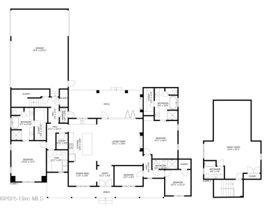 Here is the home you have been waiting for, located in the on Crow Creek Golf Club in North Carolina - for sale on GolfHomes.com, golf home, golf lot
