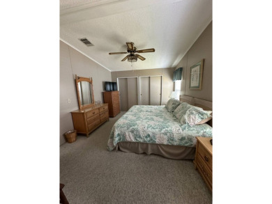 Welcome to this charming and meticulously maintained 2-bedroom on Schalamar Creek Golf and Country Club in Florida - for sale on GolfHomes.com, golf home, golf lot