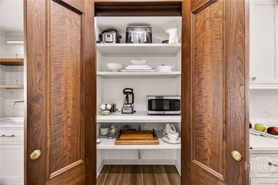 Refined golf course living in The Landings. Overlooking the on The Landings Club - Marshwood in Georgia - for sale on GolfHomes.com, golf home, golf lot