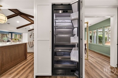 Refined golf course living in The Landings. Overlooking the on The Landings Club - Marshwood in Georgia - for sale on GolfHomes.com, golf home, golf lot