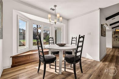 Refined golf course living in The Landings. Overlooking the on The Landings Club - Marshwood in Georgia - for sale on GolfHomes.com, golf home, golf lot