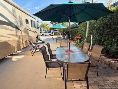 Make an offer! Discover the epitome of convenience and luxury in on Motorcoach Resort Golf Course in Florida - for sale on GolfHomes.com, golf home, golf lot