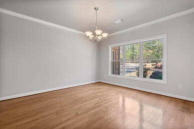 Tucked away in a quiet, secluded setting near the beautiful on Ponce De Leon Golf Course in Arkansas - for sale on GolfHomes.com, golf home, golf lot