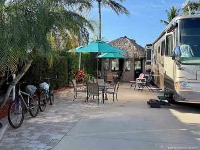 Make an offer! Discover the epitome of convenience and luxury in on Motorcoach Resort Golf Course in Florida - for sale on GolfHomes.com, golf home, golf lot
