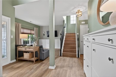 Welcome to your dream home! This stunning 4-bedroom, 2.5-bath on Sleepy Hole in Virginia - for sale on GolfHomes.com, golf home, golf lot