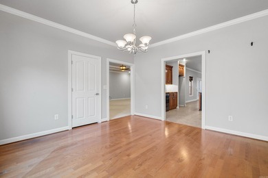 Tucked away in a quiet, secluded setting near the beautiful on Ponce De Leon Golf Course in Arkansas - for sale on GolfHomes.com, golf home, golf lot