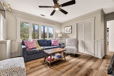 Refined golf course living in The Landings. Overlooking the on The Landings Club - Marshwood in Georgia - for sale on GolfHomes.com, golf home, golf lot