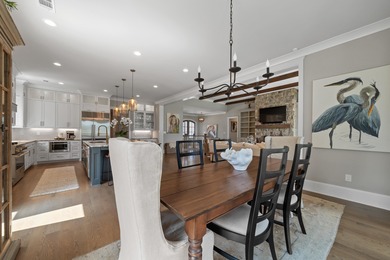 Luxury Lakefront Living. Welcome to 131 Cape View Lane, located on The Golf Club at Cuscowilla in Georgia - for sale on GolfHomes.com, golf home, golf lot