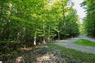 Tucked into the heart of Leelanau County, this beautifully treed on Manitou Passage Golf Club in Michigan - for sale on GolfHomes.com, golf home, golf lot