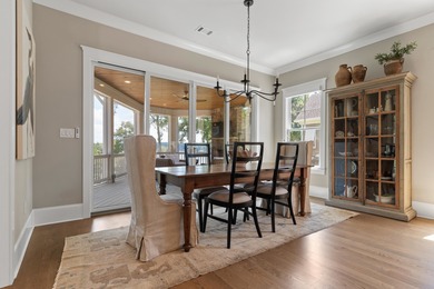 Luxury Lakefront Living. Welcome to 131 Cape View Lane, located on The Golf Club at Cuscowilla in Georgia - for sale on GolfHomes.com, golf home, golf lot