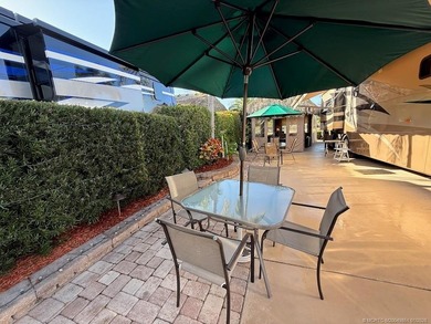 Make an offer! Discover the epitome of convenience and luxury in on Motorcoach Resort Golf Course in Florida - for sale on GolfHomes.com, golf home, golf lot