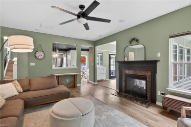 Welcome to your dream home! This stunning 4-bedroom, 2.5-bath on Sleepy Hole in Virginia - for sale on GolfHomes.com, golf home, golf lot