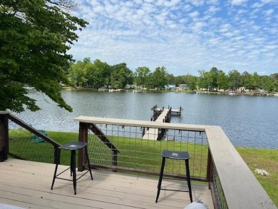 Enjoy boating, fishing & swimming from this recently renovated on Players Course At Wyboo Plantation in South Carolina - for sale on GolfHomes.com, golf home, golf lot