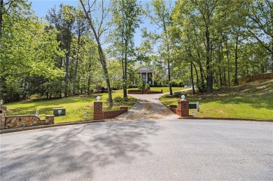 Welcome to sought out Canaan Glen. Nearly perfectly situated in on Wolf Creek Golf Course in Georgia - for sale on GolfHomes.com, golf home, golf lot