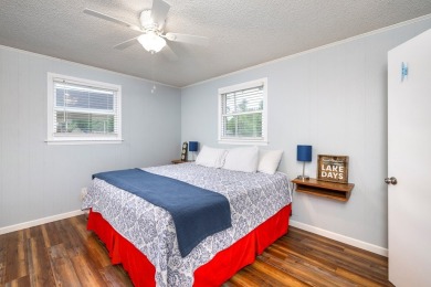 Enjoy boating, fishing & swimming from this recently renovated on Players Course At Wyboo Plantation in South Carolina - for sale on GolfHomes.com, golf home, golf lot