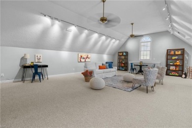 Experience breathtaking sunsets over the 7th hole of Heron Ridge on Heron Ridge Golf Club in Virginia - for sale on GolfHomes.com, golf home, golf lot