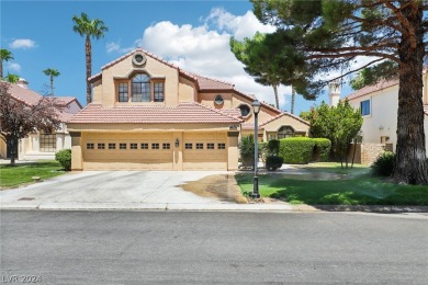 Golf Course View. Experience luxury living in this stunning 3135 on Painted Desert Golf Club in Nevada - for sale on GolfHomes.com, golf home, golf lot