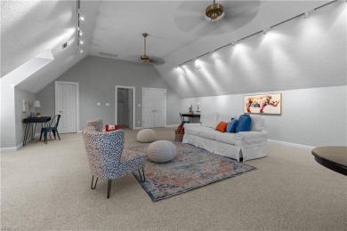 Experience breathtaking sunsets over the 7th hole of Heron Ridge on Heron Ridge Golf Club in Virginia - for sale on GolfHomes.com, golf home, golf lot