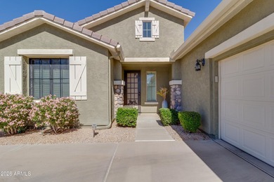 If you are looking for stunning mountain and golf course views on The Golf Club At Johnson Ranch in Arizona - for sale on GolfHomes.com, golf home, golf lot