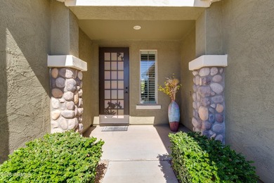 If you are looking for stunning mountain and golf course views on The Golf Club At Johnson Ranch in Arizona - for sale on GolfHomes.com, golf home, golf lot