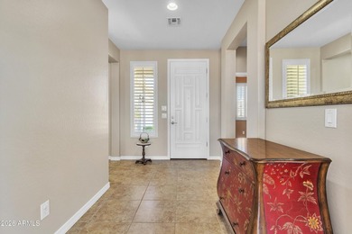 If you are looking for stunning mountain and golf course views on The Golf Club At Johnson Ranch in Arizona - for sale on GolfHomes.com, golf home, golf lot