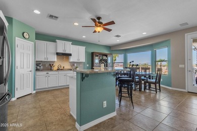 If you are looking for stunning mountain and golf course views on The Golf Club At Johnson Ranch in Arizona - for sale on GolfHomes.com, golf home, golf lot