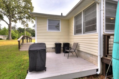 Enjoy boating, fishing & swimming from this recently renovated on Players Course At Wyboo Plantation in South Carolina - for sale on GolfHomes.com, golf home, golf lot