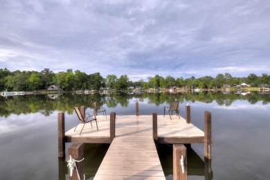Enjoy boating, fishing & swimming from this recently renovated on Players Course At Wyboo Plantation in South Carolina - for sale on GolfHomes.com, golf home, golf lot