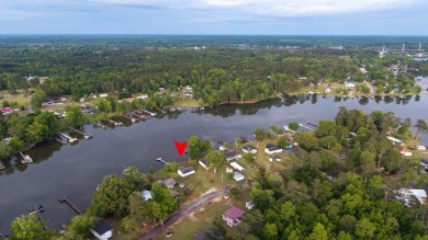 Enjoy boating, fishing & swimming from this recently renovated on Players Course At Wyboo Plantation in South Carolina - for sale on GolfHomes.com, golf home, golf lot