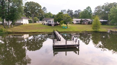 Enjoy boating, fishing & swimming from this recently renovated on Players Course At Wyboo Plantation in South Carolina - for sale on GolfHomes.com, golf home, golf lot