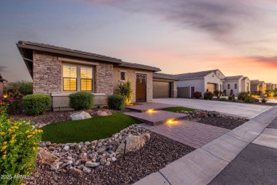 This GORGEOUS, HIGHLY DESIRABLE Tesoro model, PLUS Casita, is on Tuscany Falls At Pebble Creek in Arizona - for sale on GolfHomes.com, golf home, golf lot