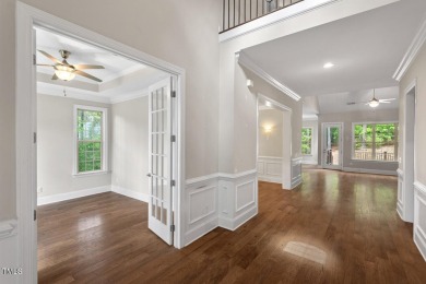 Have you dreamed of living nestled in the tall pines? Have you on Chapel Ridge Golf Club in North Carolina - for sale on GolfHomes.com, golf home, golf lot