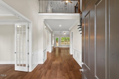 Have you dreamed of living nestled in the tall pines? Have you on Chapel Ridge Golf Club in North Carolina - for sale on GolfHomes.com, golf home, golf lot