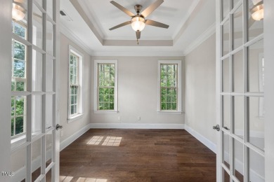 Have you dreamed of living nestled in the tall pines? Have you on Chapel Ridge Golf Club in North Carolina - for sale on GolfHomes.com, golf home, golf lot