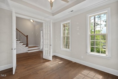 Have you dreamed of living nestled in the tall pines? Have you on Chapel Ridge Golf Club in North Carolina - for sale on GolfHomes.com, golf home, golf lot