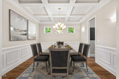 Have you dreamed of living nestled in the tall pines? Have you on Chapel Ridge Golf Club in North Carolina - for sale on GolfHomes.com, golf home, golf lot