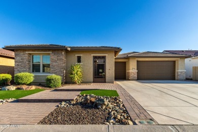 This GORGEOUS, HIGHLY DESIRABLE Tesoro model, PLUS Casita, is on Tuscany Falls At Pebble Creek in Arizona - for sale on GolfHomes.com, golf home, golf lot